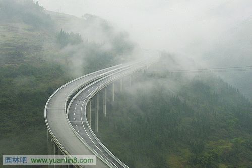 道路景观设计中景观设计的内容