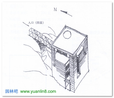 建筑设计快题考研试题