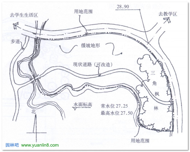 园林建筑设计攻读硕士学位研究生入学考试